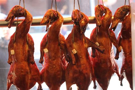 What is Peking Duck?