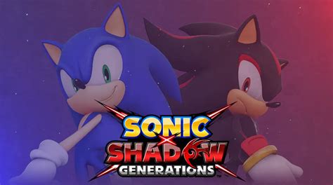 Sonic x Shadow Generations Trailer da Trilha Sonora Nós Nerds