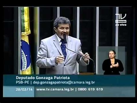 Dep Gonzaga Patriota Psb Pe Alerta Para A Situa O De Petrolina Pe