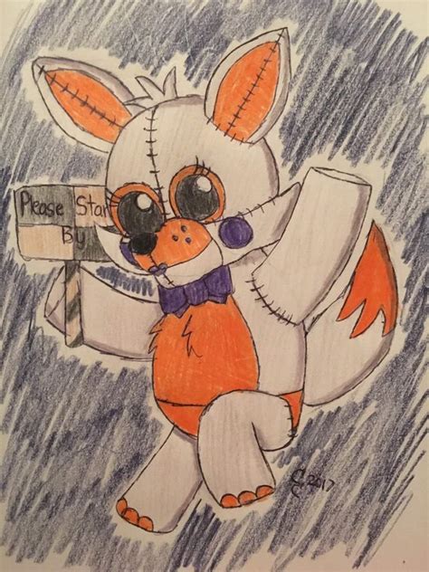 Lolbit Plush | FNAF : Sister Location Amino