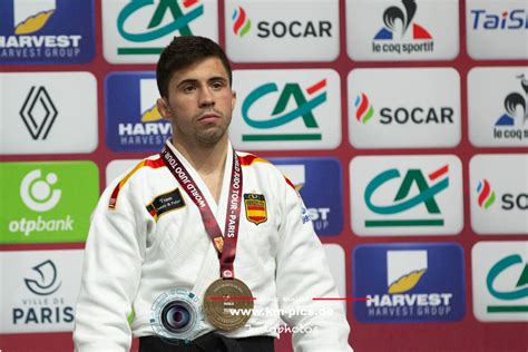 Judoinside Francisco Garrig S Judoka