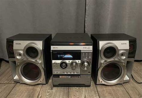 Музыкальный центр Aiwa NSX-R82 | Festima.Ru - Мониторинг объявлений
