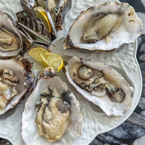 The Ultimate Guide To Serving Fresh Oysters At Home - Rosanna ETC