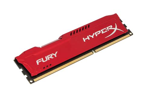 قیمت رم هایپر ایکس Fury ظرفیت 4 گیگابایت از نوع Ddr3 1866