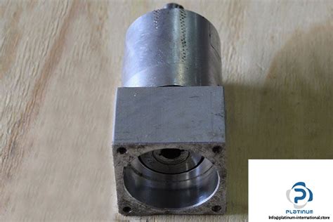 Alpha Planetary Gearbox Platinum International