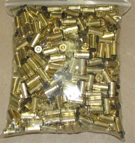 9mm Primed Fully Processed Brass 500 Count Howards Premium Ammo Llc