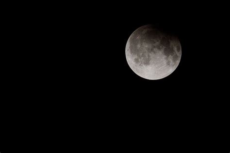 Lunar Eclipse Rises With Full Moon Tonight: Watch It Live Online | Space