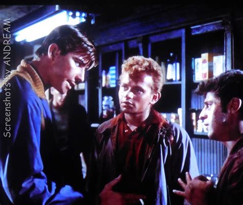 Legend Tony Mordente has a surprisingly extensive directing past 22