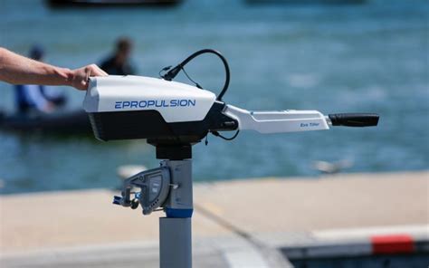 Electric Outboard Motor We Test 13 Options Yachting Monthly