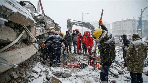 Deprem B Lgesinde Hava Nas L Olacak Te Kahramanmara Hatay