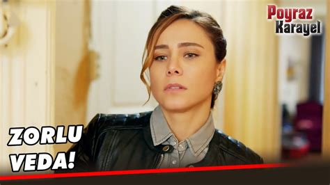 Ayşegül Poyraz ve Sinan ı Geride Bıraktı Poyraz Karayel 4 Bölüm