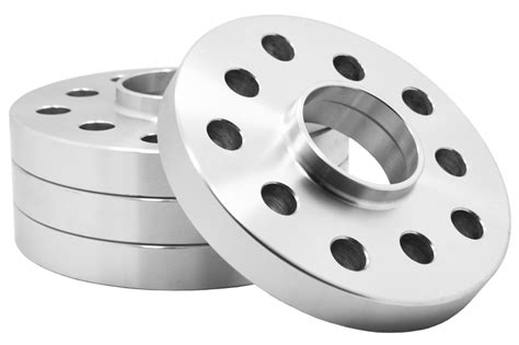 4pc Audi A3 A4 A5 A6 A8 R8 Tt S4 S6 S8 17mm Thick Wheel Spacers Kit 57 1 I D Ebay