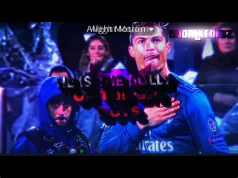 Cristiano Ronaldo Just No Stopping Him EDIT 1080P YouTube