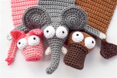 Free amigurumi crochet patterns – Artofit