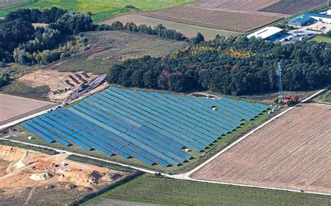 Neue Chance F R Einen Der Gr Ten Solarparks Deutschlands