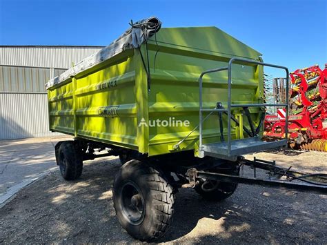 Conow Platform Trailer For Sale Germany Prenzlau DE36853