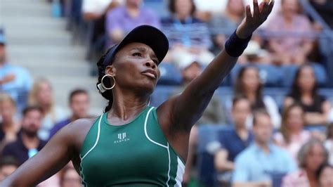 Venus Williams Reveals The Proudest Moment Of Career Holding My Head