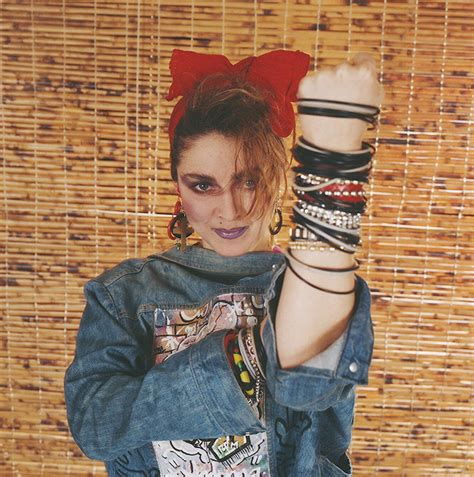 Madonna fashion, 1980s : r/OldSchoolCool