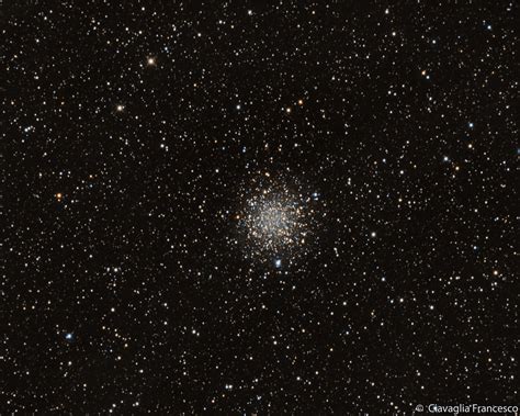 M Ammasso Globulare Telescopio Gso Rc F Ccd Moravian Flickr