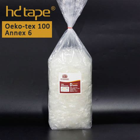 Oeko Tex 100 Annex 6 Tpu Elastic Mobilon Tape Supplier Dongguan