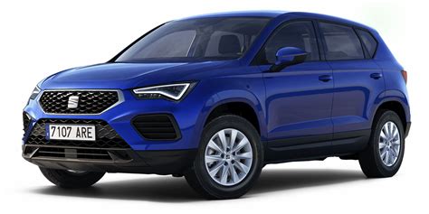 El Seat Ateca Ayuda En Rampa Descubre Su Funcionalidad