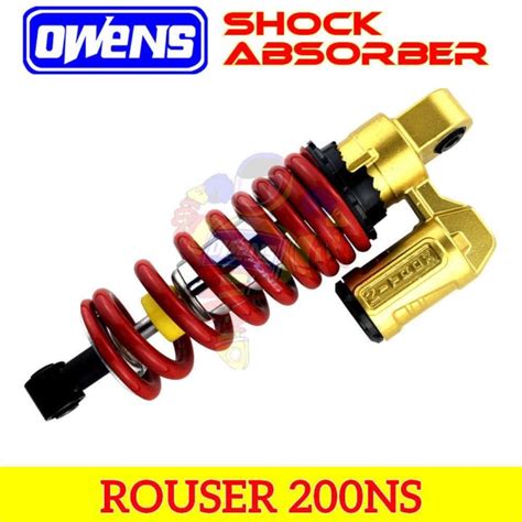 Rouser 200NS Shock Absorber Owens Lazada PH