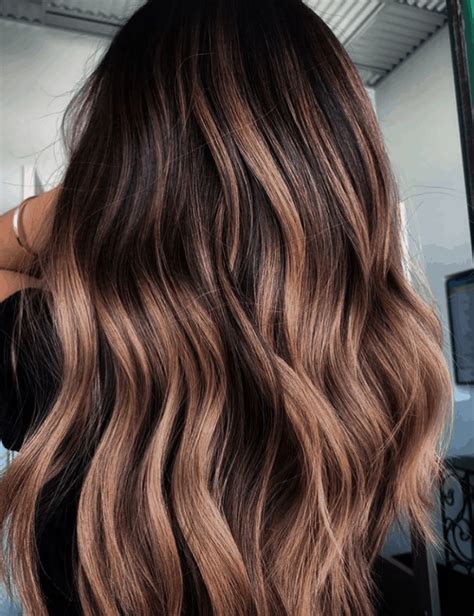 25 Delicious Caramel Balayage Looks Youll Want Immediately I Spy