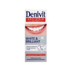 Denivit White Briliant Toothpaste Hitta B Sta Pris P Prisjakt