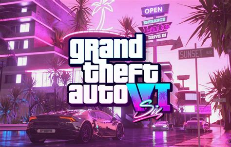 افشای گیم پلی Gta Vi تاثیری بر روند ساخت بازی نمی‌گذارد