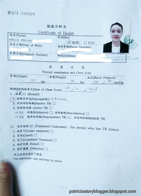 Detail Ukuran Foto Visa Korea Koleksi Nomer