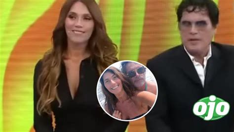 Patricio Suárez Vértiz Y Jackeline López ¿cómo Inició Su Romance Y