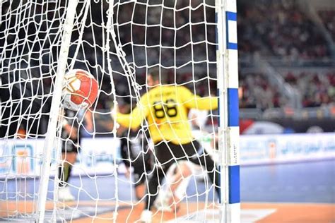 Championnat Dafrique Des Clubs Vainqueurs De Coupe De Handball Le Cf