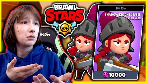 🔴cumparam Skin Pe Jessie La 777 Likes Brawl Stars Live Youtube