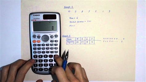 Calculator Standard Deviation From Mean at Jocelyn Turk blog