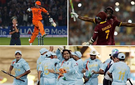 5 iconic moments from previous T20 World Cups