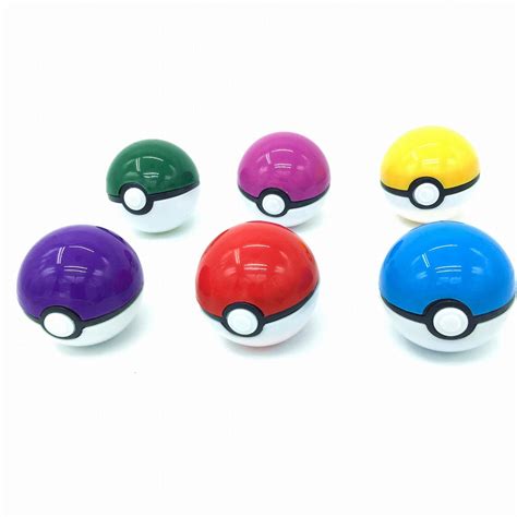 pokemon ball, pokeball, different types of poke balls - China