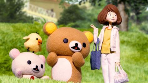 'Rilakkuma and Kaoru': The most relaxing stop animation around – Film Daily