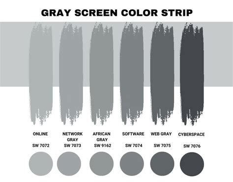 Sherwin Williams Gray Screen Sw Paint Color Review