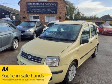 Fiat Panda Dynamic Eco Kent Motoring Company Ltd