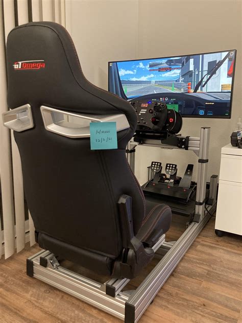 For Sale Usasocal Fanatec Sim Lab Sim Rig Rsimracing