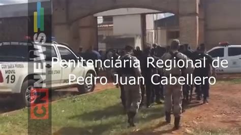 MEMBROS DO PCC FOGEM DE PENITENCIÁRIA DO PARAGUAI YouTube