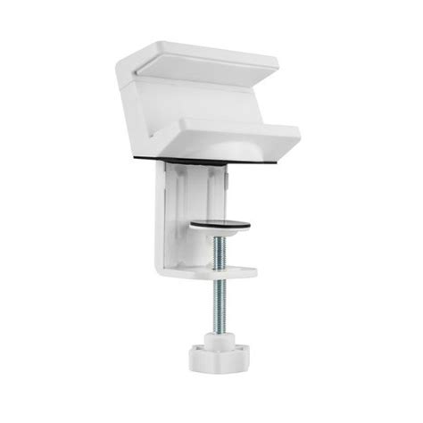 Kimex 150 3120 Soporte De Mesa Para Regletas Blanco PcComponentes