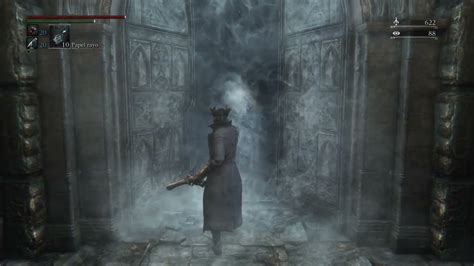 Bloodborne Rom The Vacuous Spider Lower Pthumeru Chalice Youtube