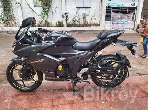 Suzuki Gixxer SF DD ABS FRESH BIKE 2024 For Sale Malibag Bikroy