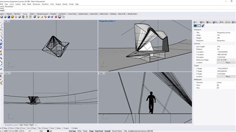 Rhino Section Perspective Tutorial YouTube