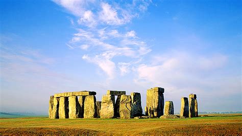 Stonehenge Monument England Wallpaper – Travel HD Wallpapers