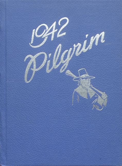 1942 yearbook from New Plymouth High School from New plymouth, Idaho ...