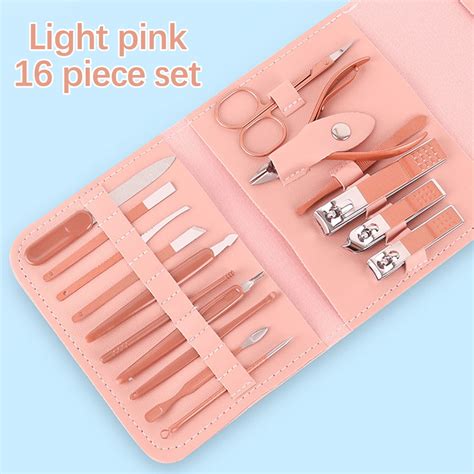 Nuoweitong Toe Nail Clippers For Thick Nails For Seniors16pcsset Nail