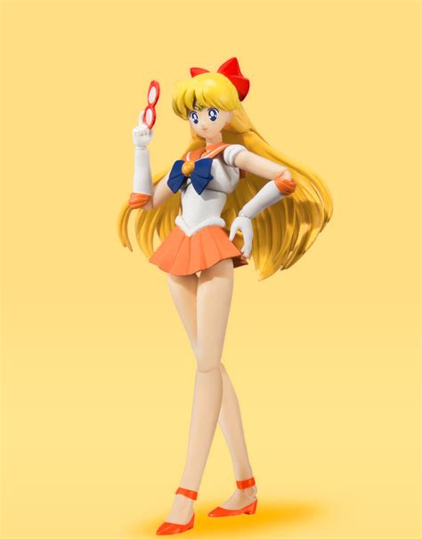 Buy Action Figure - Sailor Moon S.H. Figuarts Action Figure - Sailor ...