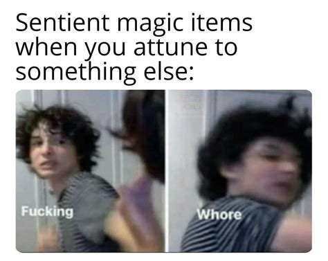 You Broke My Heart : r/dndmemes